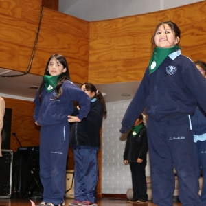 Acto Cívico Lunes 25 de Mayo 2026